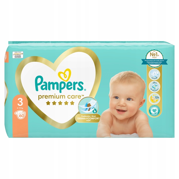 pampers active baby 3 cen