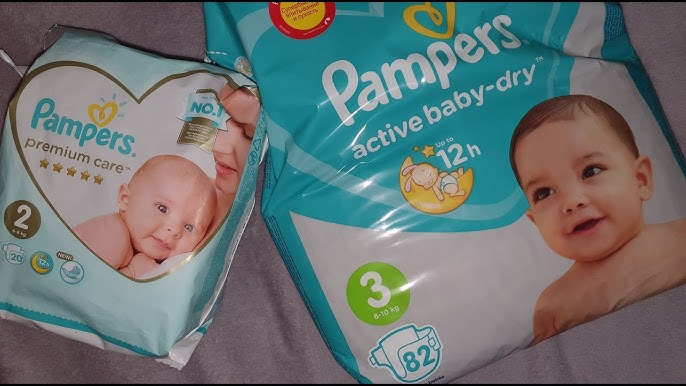 za duzy pampers