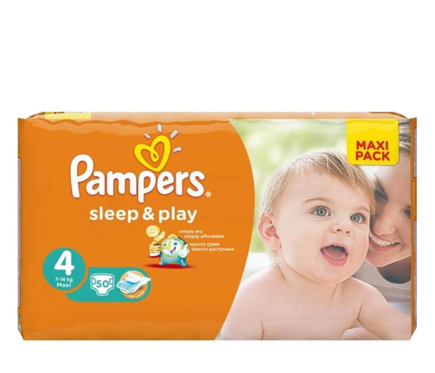 pampers sensitive chusteczku nawilzane