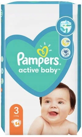 pampers 2 giga pack