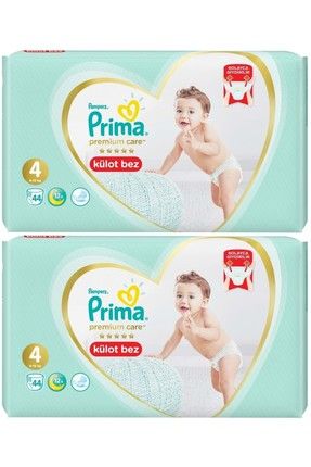 pampers 4 132 szt