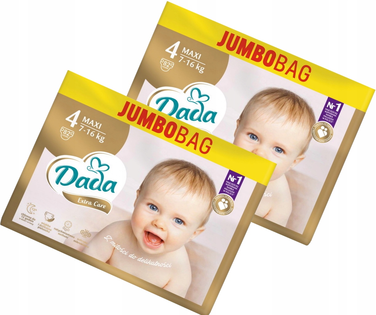 promocja pampers 3 dry active