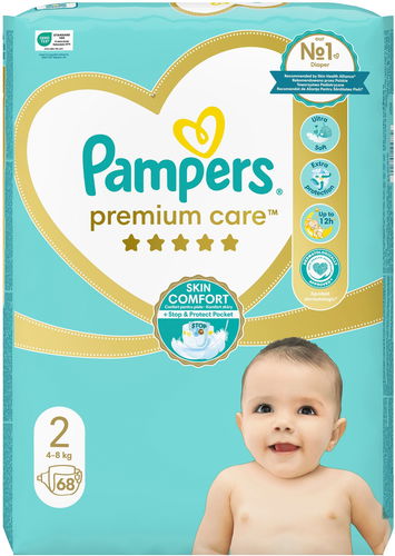 konkurs pampers