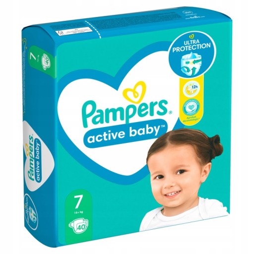 pieluchy pampers care 2