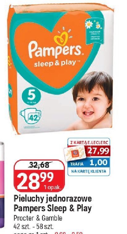 pampers new baby dry 76 szt