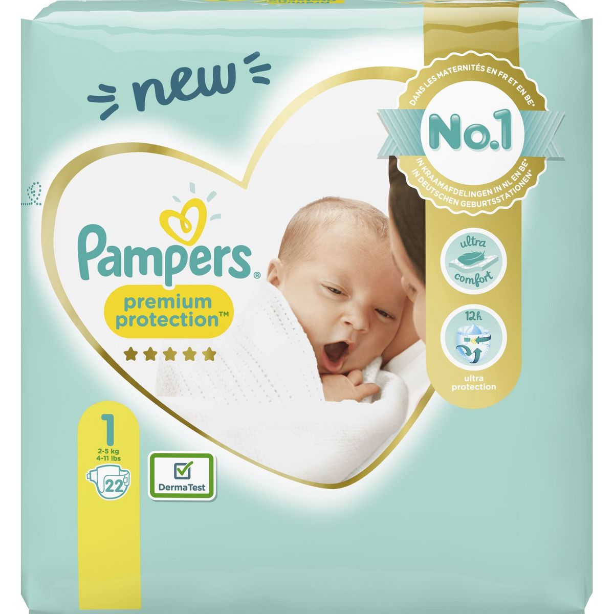 14 tc pampers