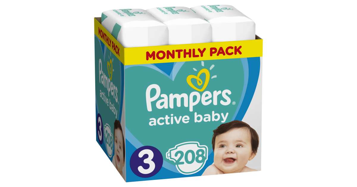 30tydz ciazy pampers