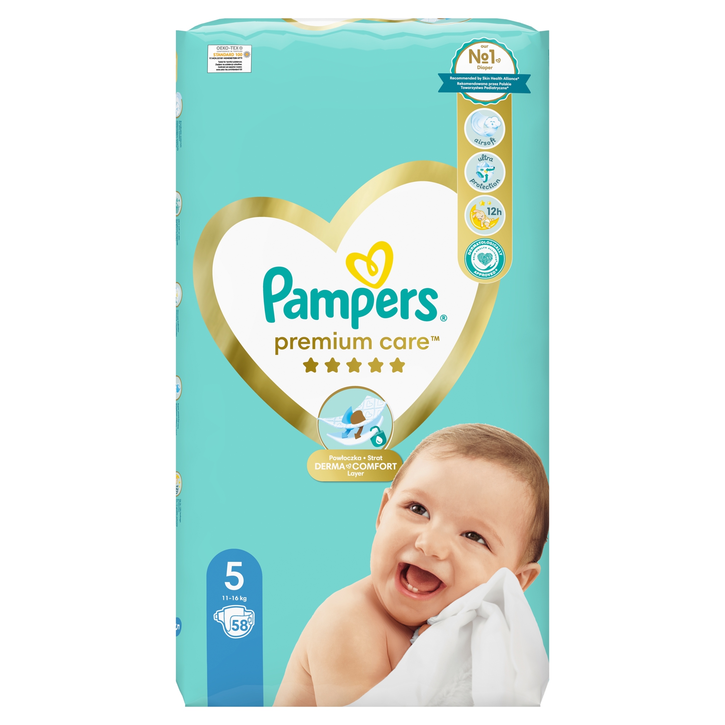 kod promocyjny na pieluchy pampers