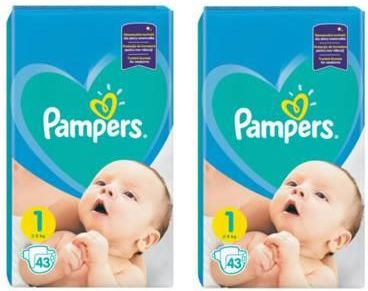 pampers przedstawiciel