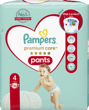 pampers 1 86 szt