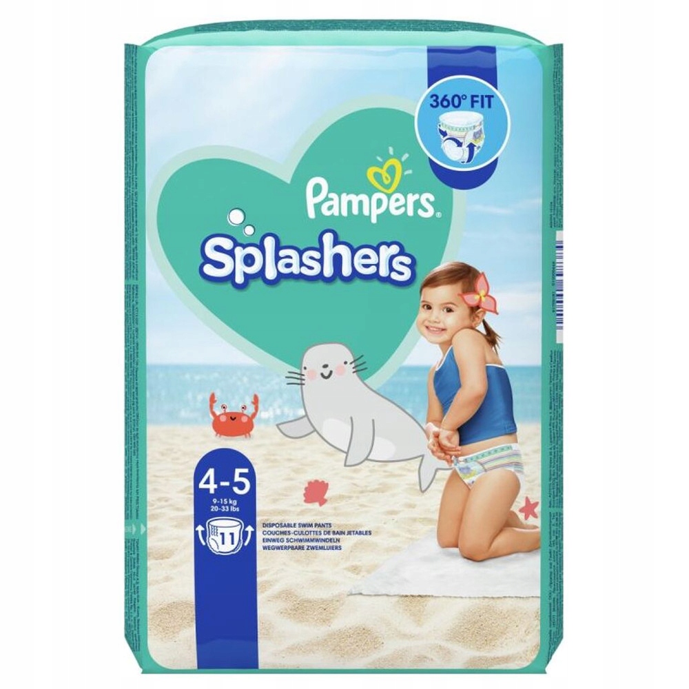 pampers rozmiar 3 cena za pieluche