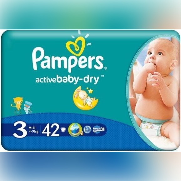 rossmann pampers promocje