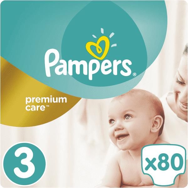 pampers premium care 1 pieluchy 88 st ceneo