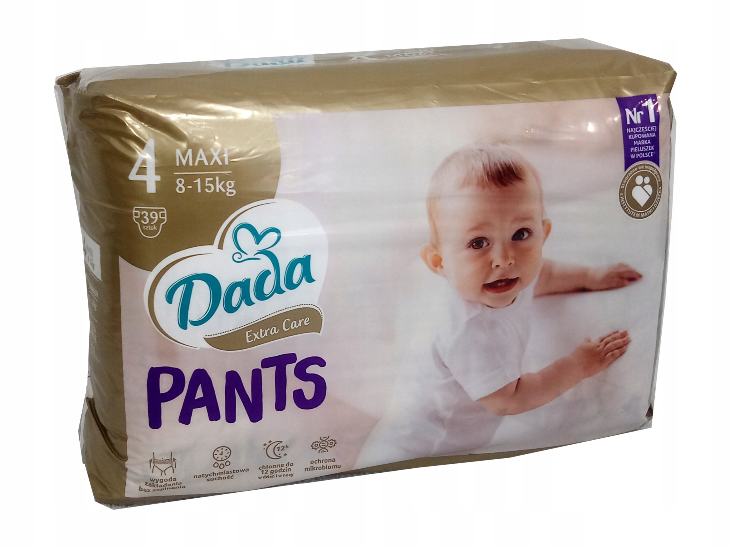 pieluchz pampers