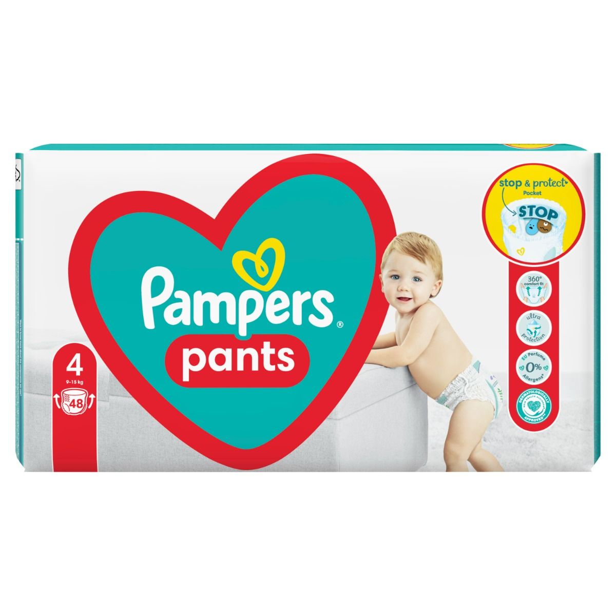 pieluchy pampers premium care 2 za 1 grosz rossmann