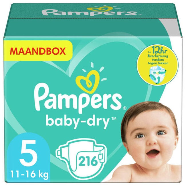 trymestry ciąży pampers