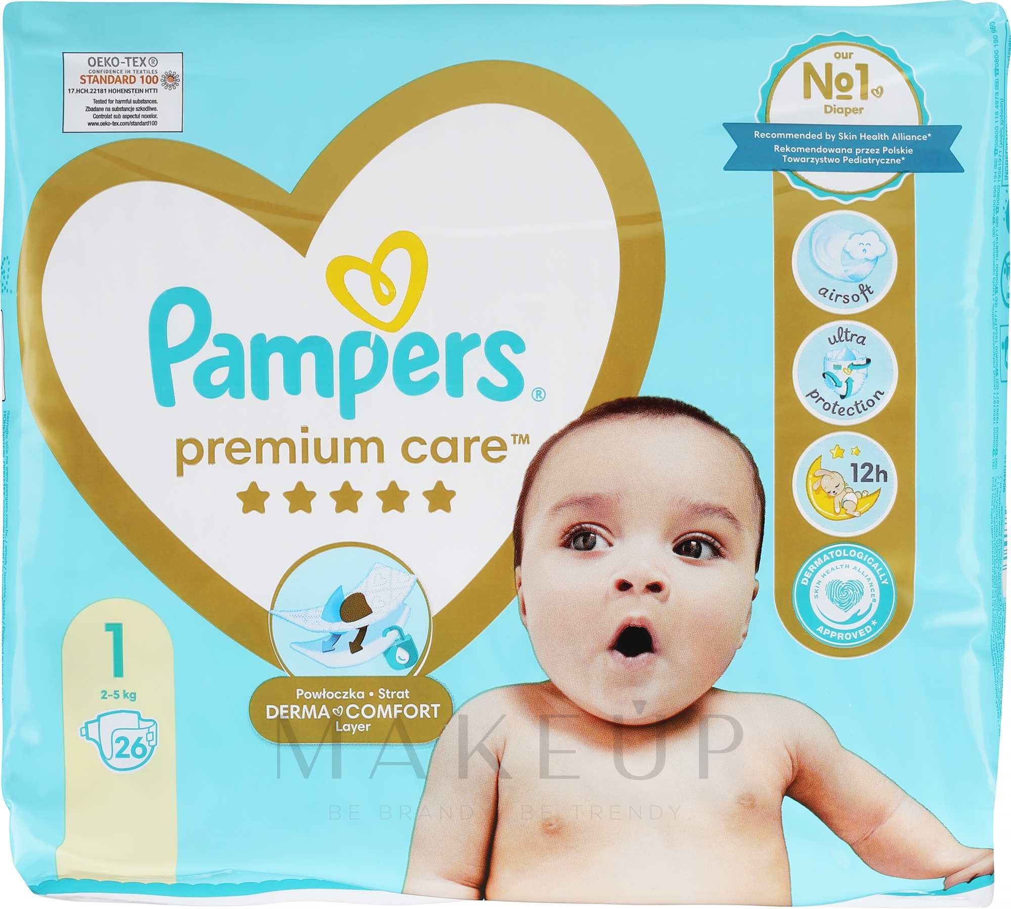 pampers active baby 3 mega pack