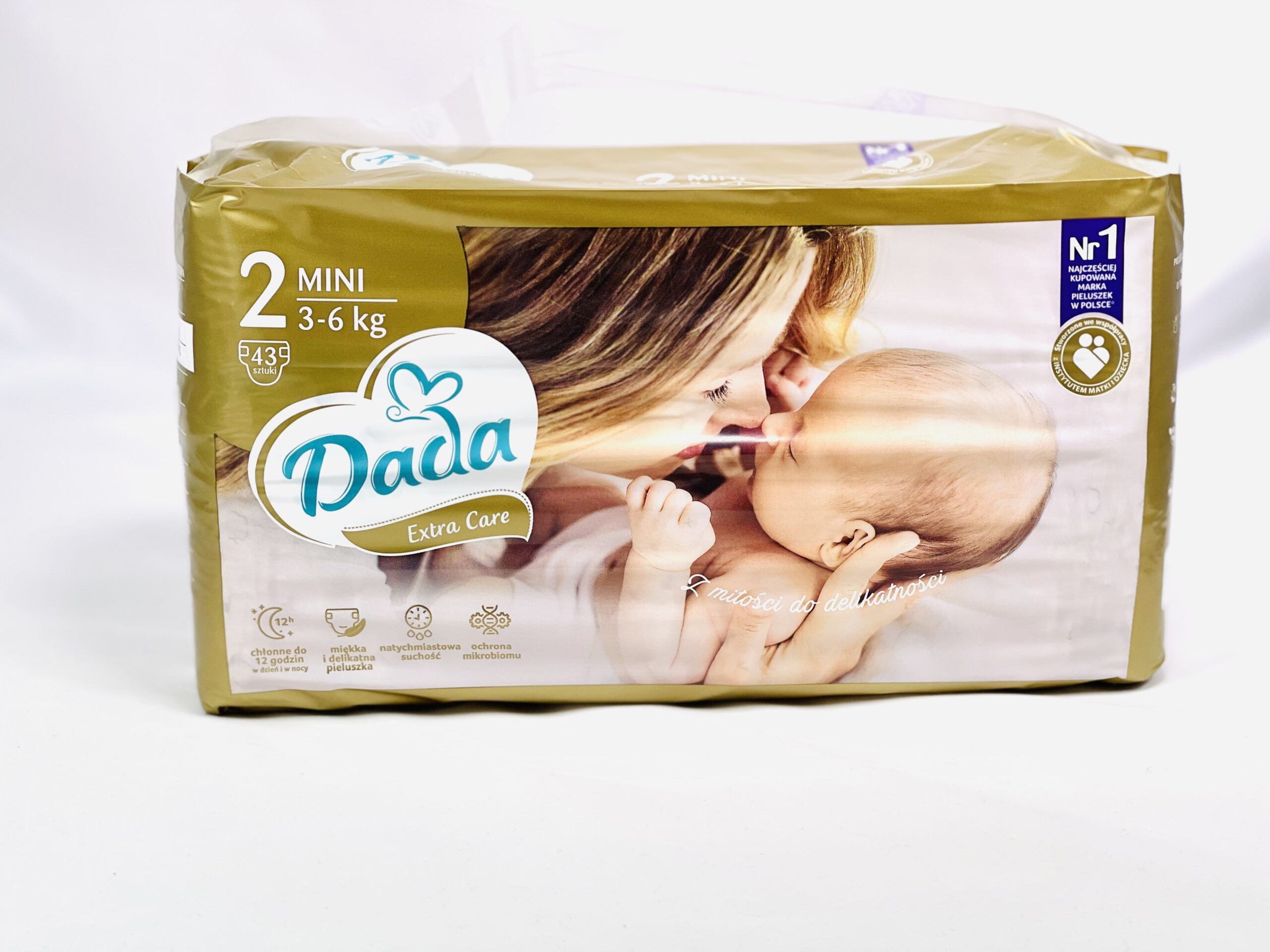 tesco pampers premium care rozmiar 1