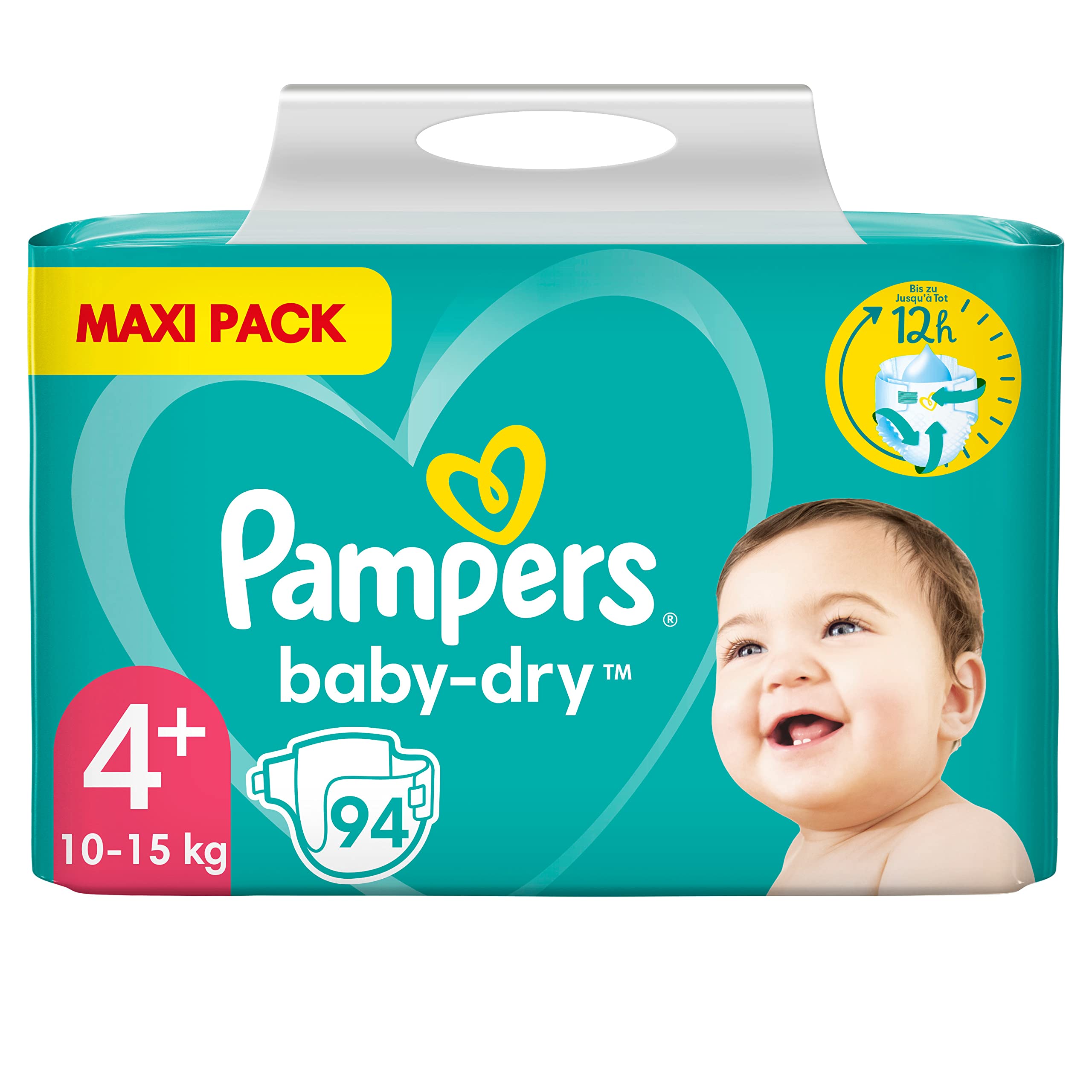 pampers niania porno