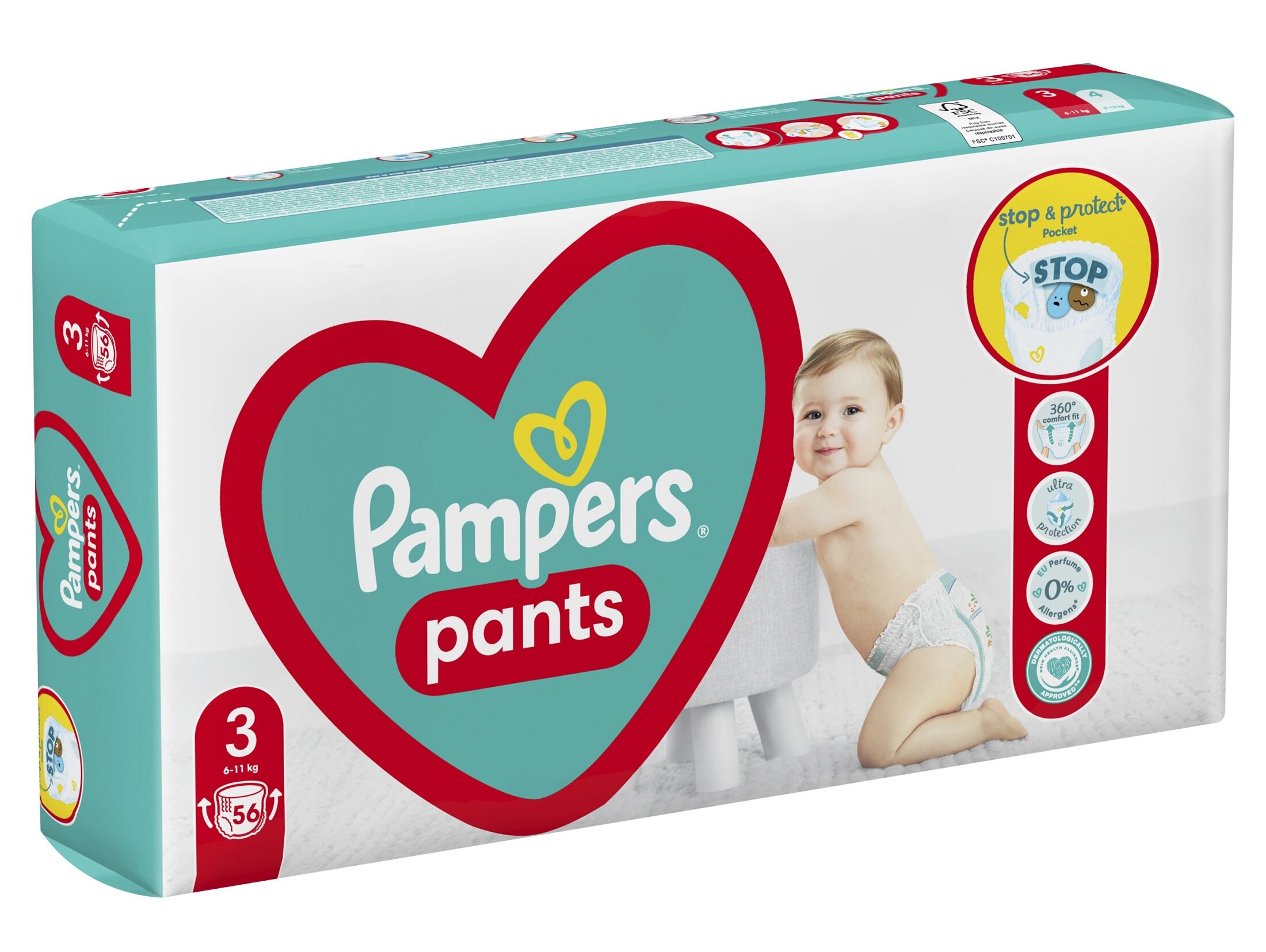 pampers kontakt