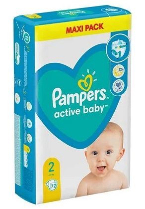 pampers pants mega box pieluchomajtki rozmiar 4