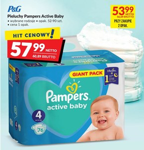 pampers mega paka 4 carrefour