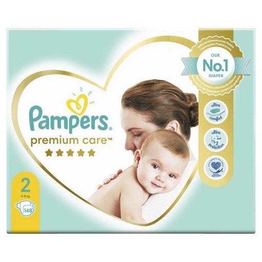 intermarché pampers