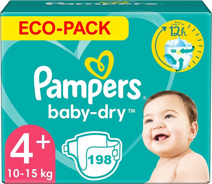 pampers windeln