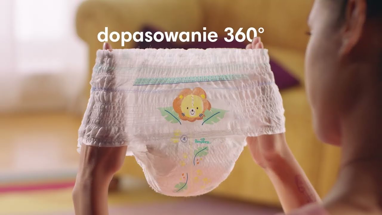 które pieluchy pampers najlepsze dla noworodka