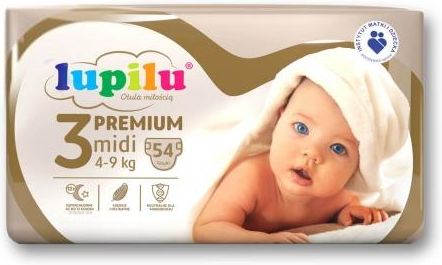 pampers premium care rozmiar 1 88