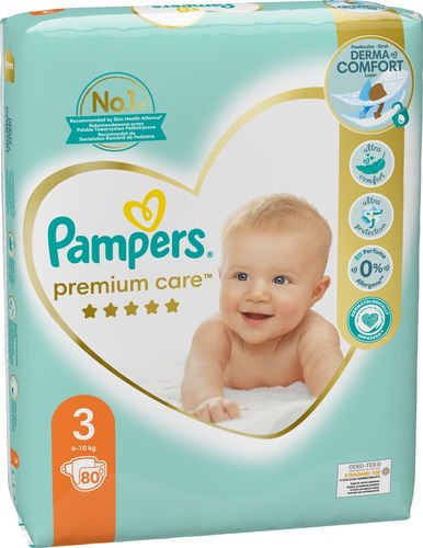 pampers active 5 ceneo