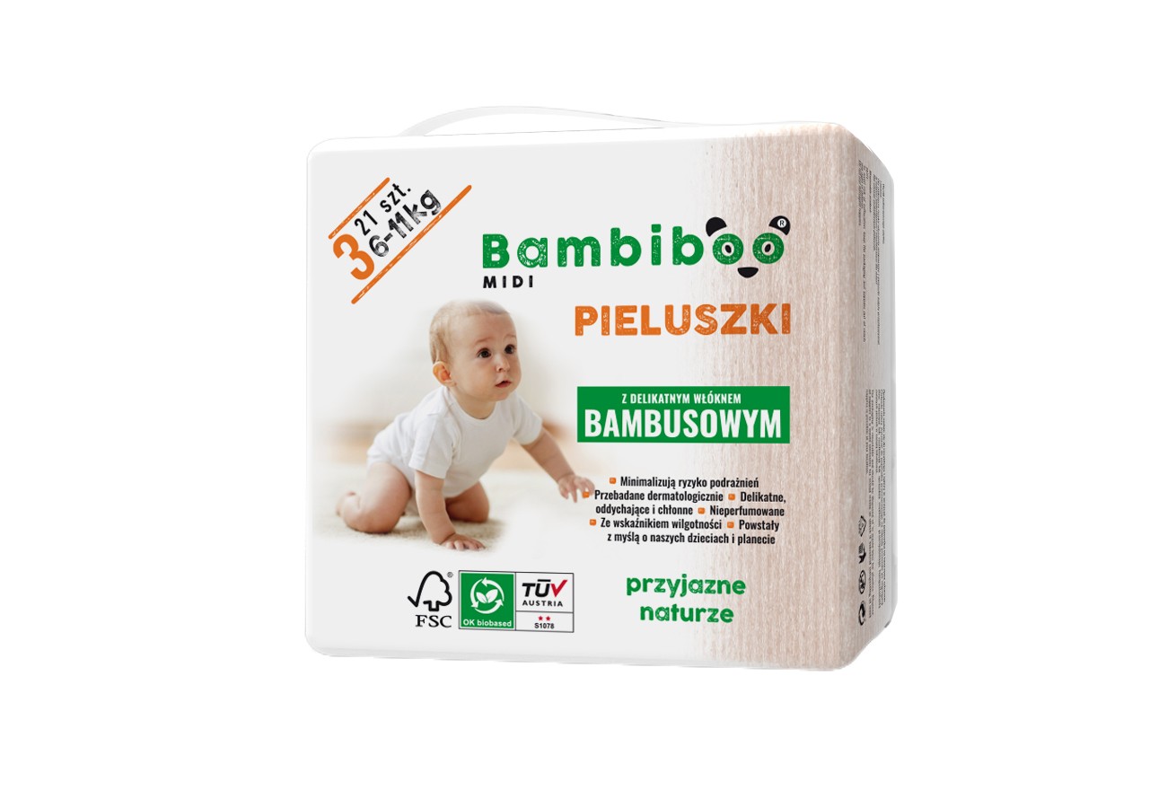 huggies luboń