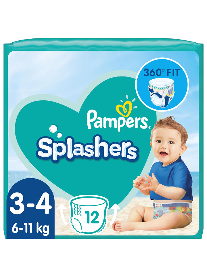 promocja pampers 3 174 szt