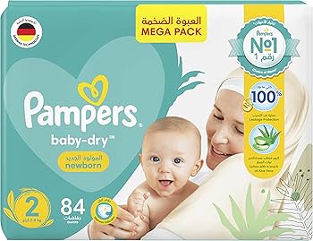 pampers preium care