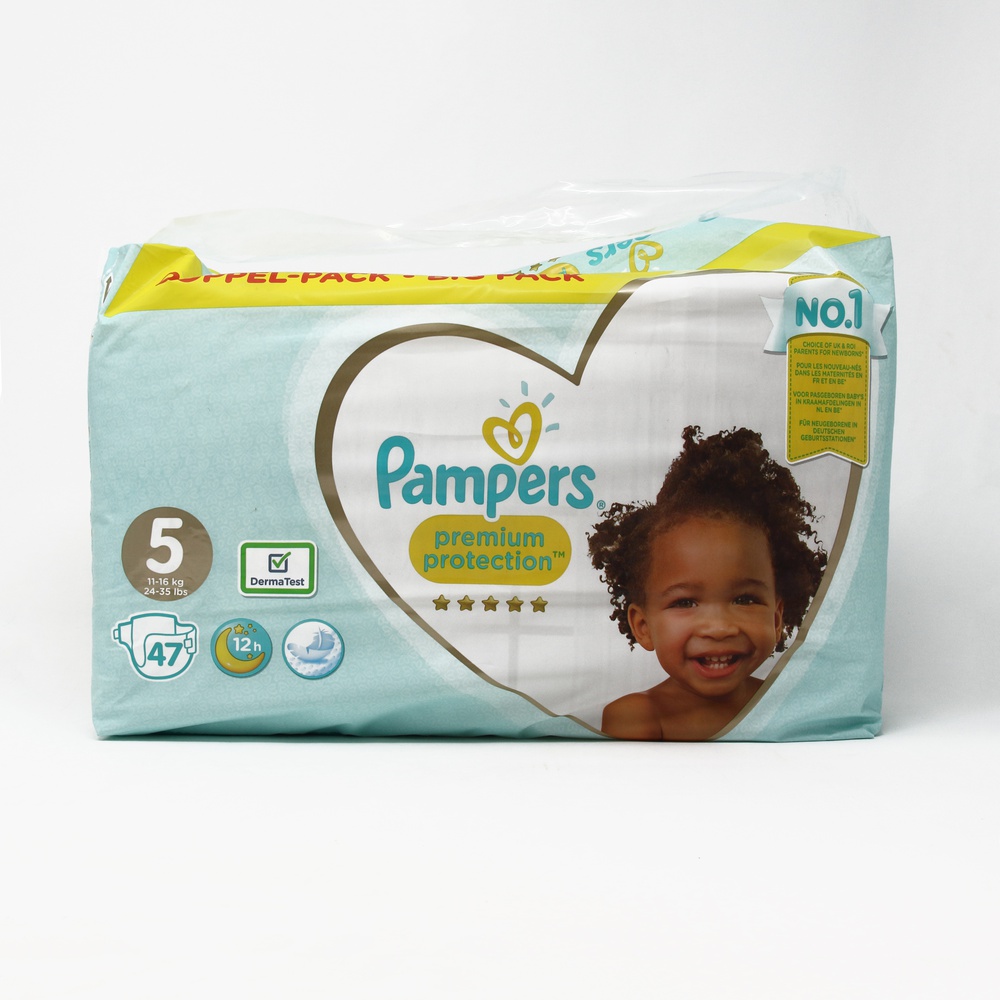 pampers pants pieluchomajtki 9-15kg 4+ opakowanie 52szt