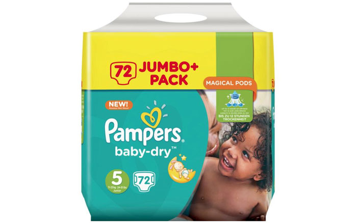 pampers pants yysłka promocja