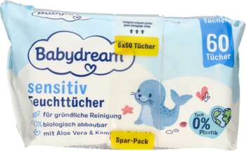 rossmann pieluchy babydream 4