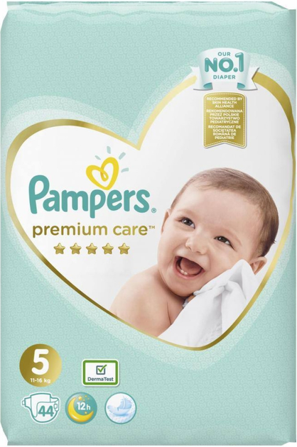 pampers gazetka