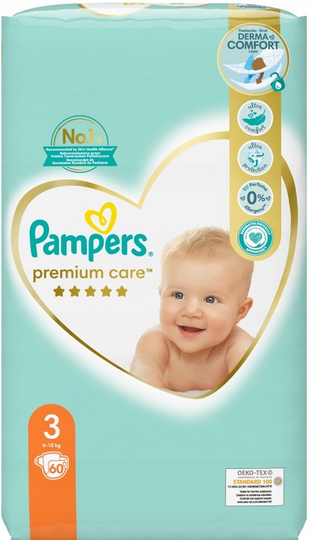 pampers ciąża