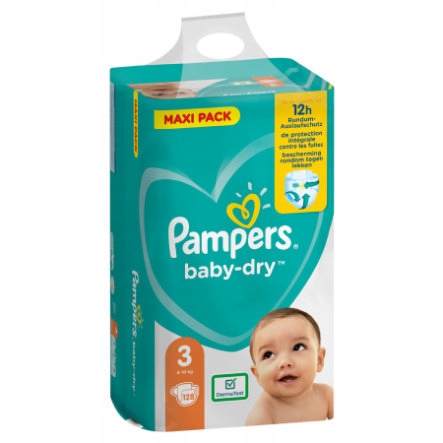 pampers kandoo commercial