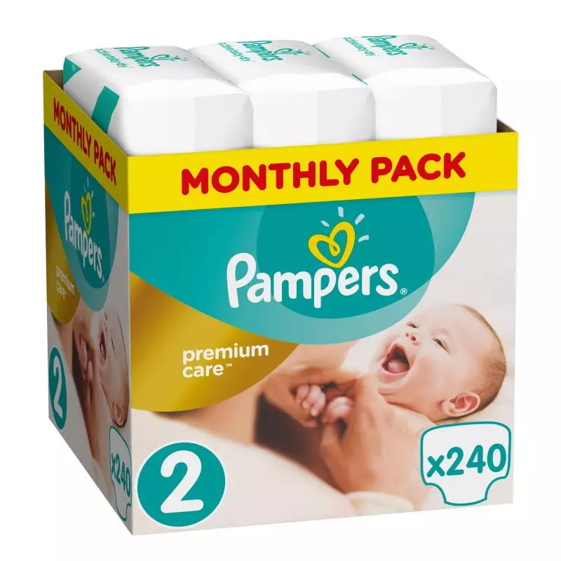 pieluchomajtki pampers 5 kaufland