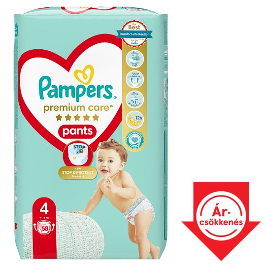 pampers data porodu