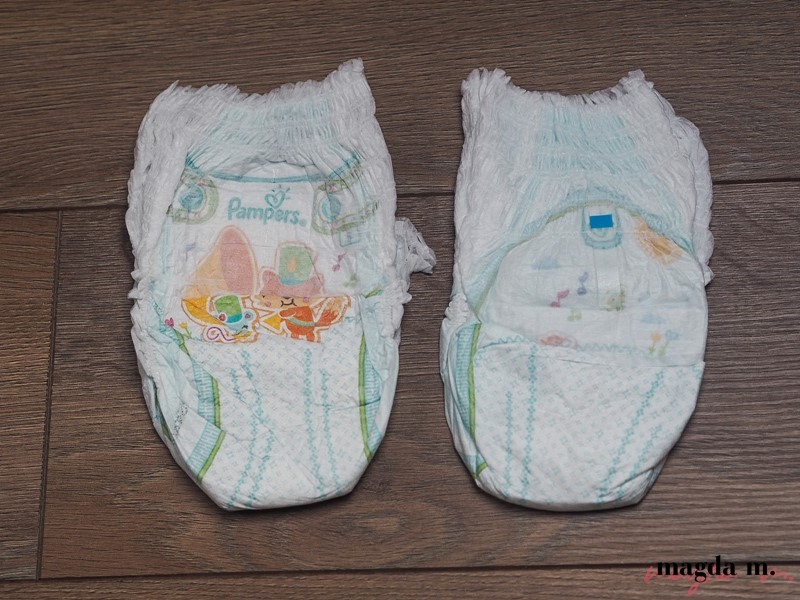 pampers pants czy premium care