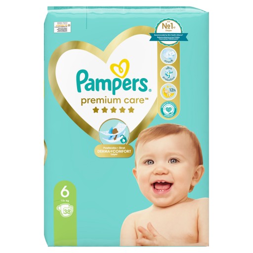 chusteczki pampers z wieczkiem fresh