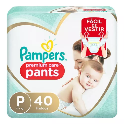 pampers pieluchy majtki 5