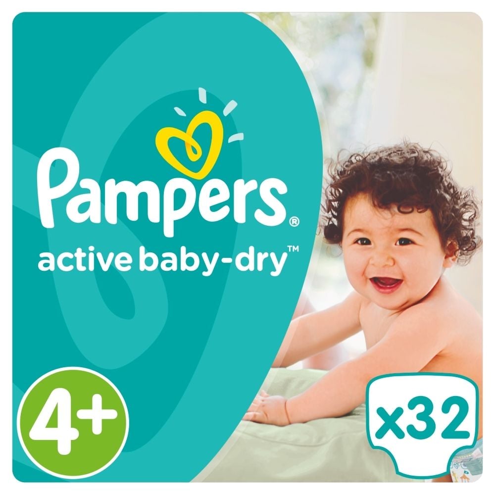 rossmann pampers maxi+