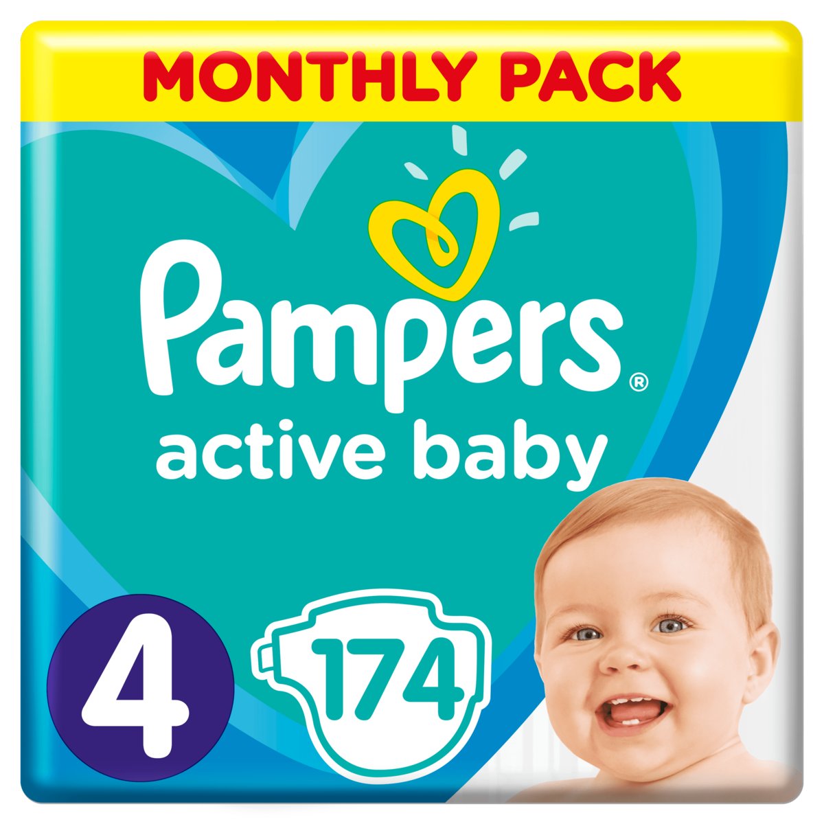 pampers sleep&play 4 cena