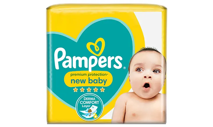 pampers remium care 5