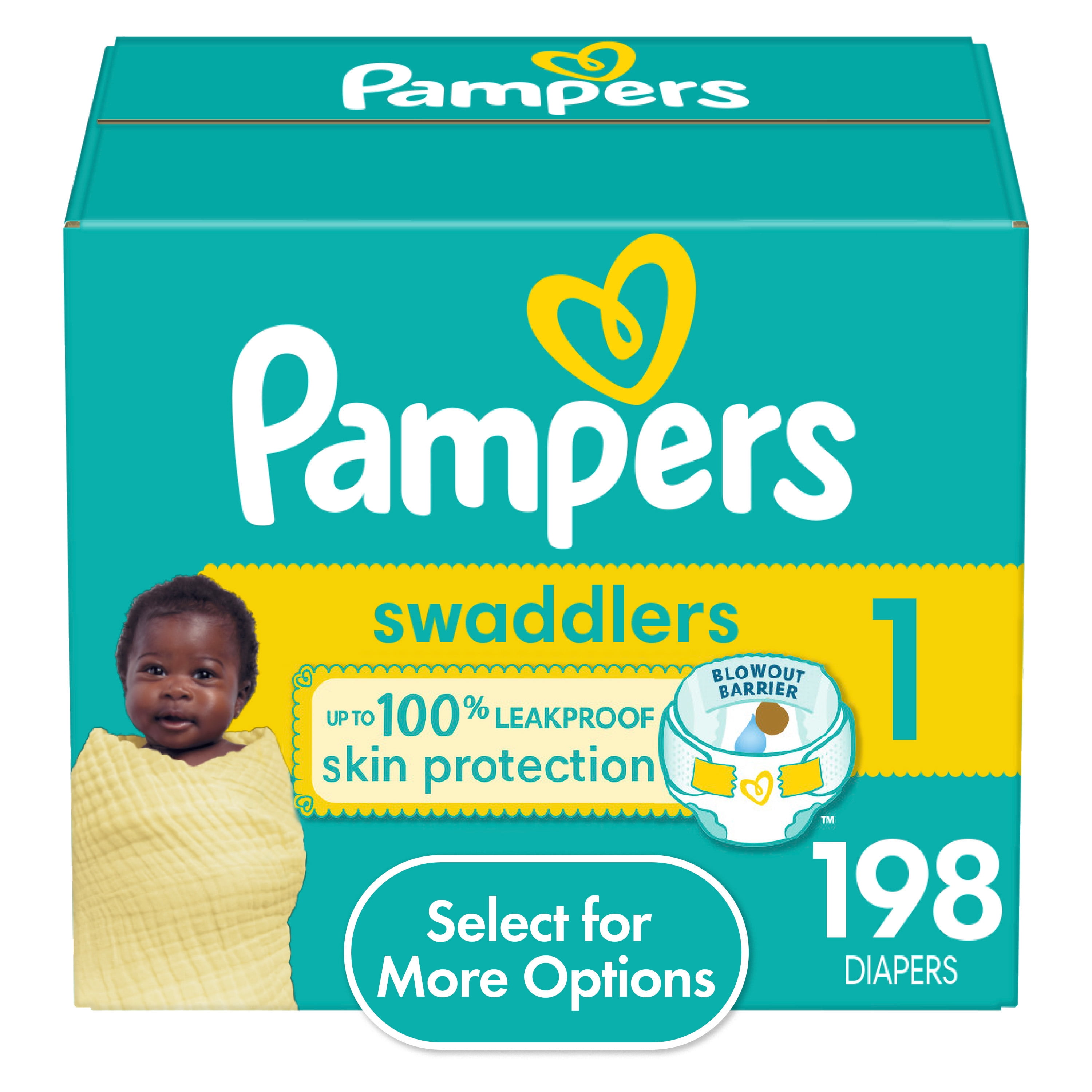 pampers premium 104