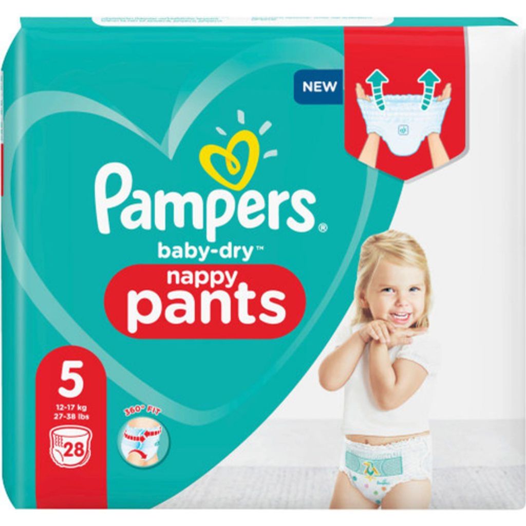 pampers 4 36 szt